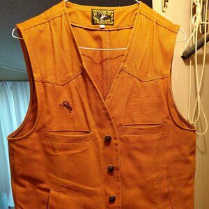 Concealed carry vest